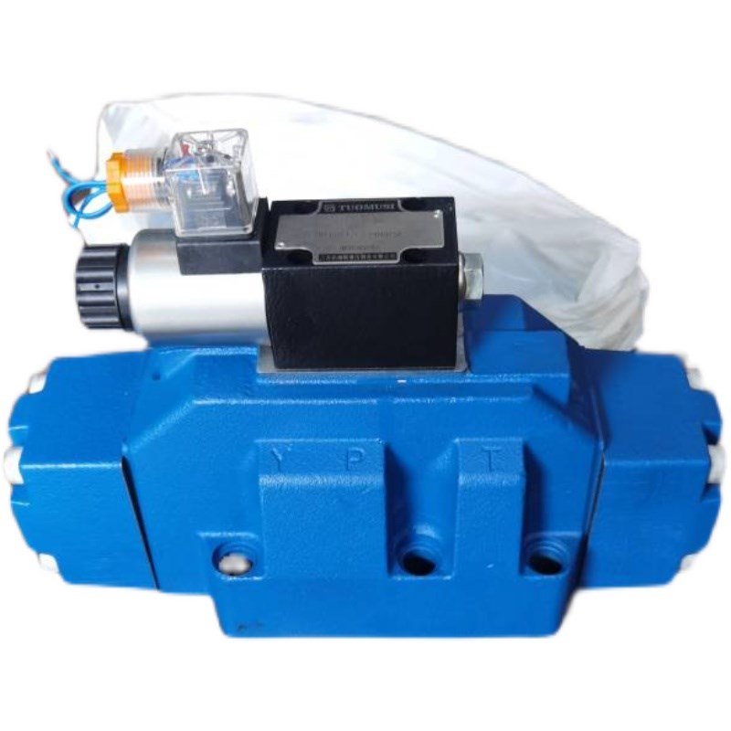 电液换向阀4WEH25D50B/6EG24NETZ5L液压阀25Y/C/E/J/H/G/U 6EW220