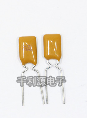 RUEF090 印 UF090 PPTC自恢复保险丝 30V 0.9A  可代替 JK30-090