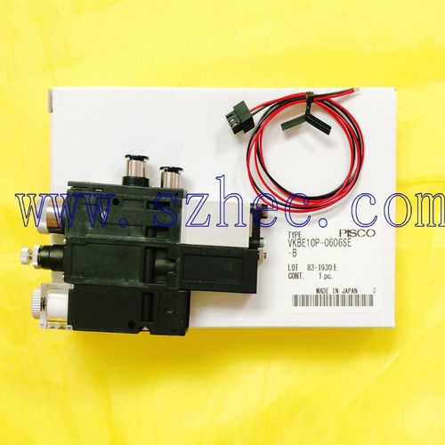 VKBE10P-0606SE-B VKBH12P-060808E-B 日本PISCO 真空发生器 正品