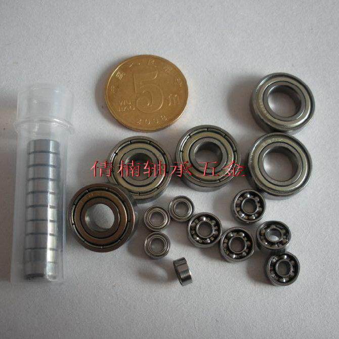 微型深沟球轴承602ZZ 高精密轴承非标轴承 尺寸：2×7×3.5MM