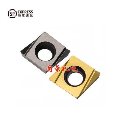 金属陶瓷刀片数控CCGT09T304L-W20 09T302 NS530 NT2020涂层PV90