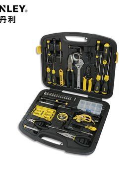 史丹利工具57件套电讯维修工具组套 家用电工维修89-882-23