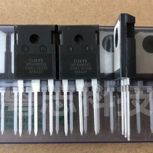 进口原装全新 IXFH60N65X2 60A 650V 大功率MOS场效应管 TO-247