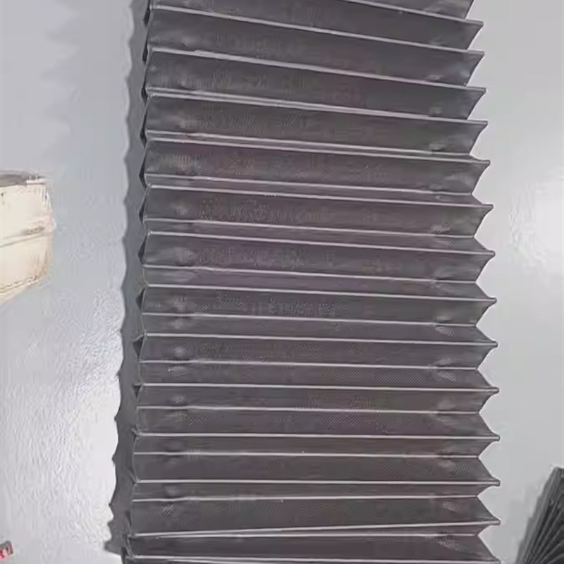 100风琴罩NHC01/02/150/200/11/12/21/22代替怡合达500/300/50