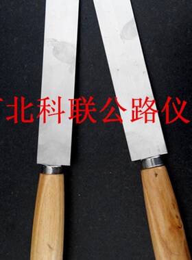 取土刀 调土刀 削土刀 切土刀 水泥胶砂刀 刮土刀 取样刀