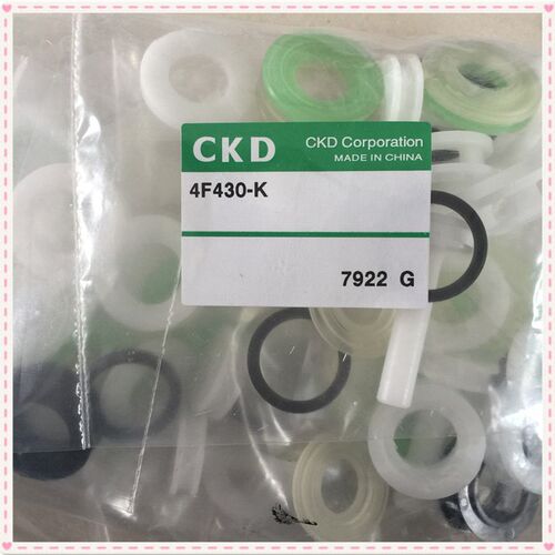 日本CKD电磁阀维修包4F610-K/4F620/4F630/4F640/4F65全新原装