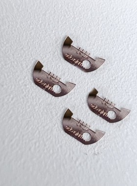 FIB载网Omniprobe三齿四齿五齿半边三齿铜网钼网透射电镜TEM