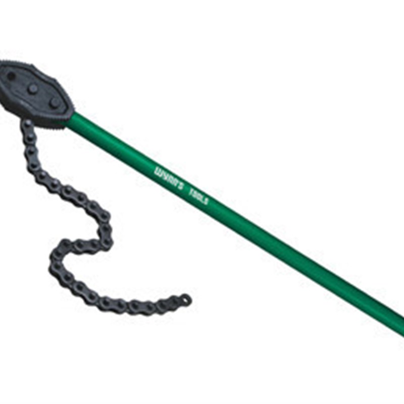 威力狮 B型链条管子钳1300mm链条钳 W0423D