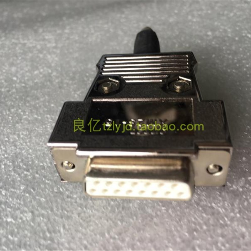 二手日本OMRON XM2S-15 15孔母头