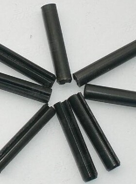 弹性圆柱销 弹性销GB879 M2x6 - M2X20  (500只包)