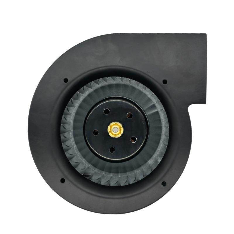 大风量18060涡轮增压鼓风机24V48V高转速全金属耐高温风机