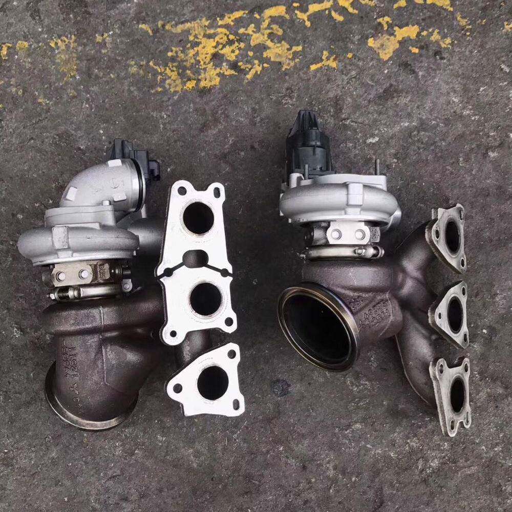 原装拆车件适用于宝马M3M4S553.0TF80F82涡轮增压机械增压