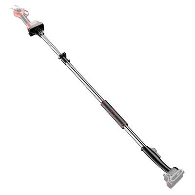 加长杆高枝剪德特捷电剪伸缩杆果树修剪机伸缩延长杆修枝剪伸缩杆