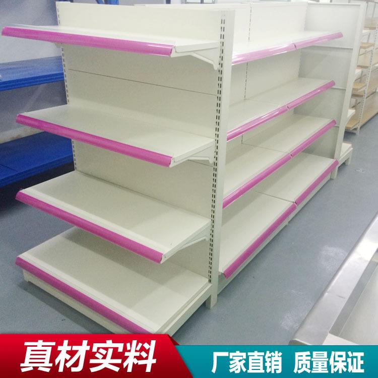 惠东货架超市货架便利店货架背板式货架商场货架