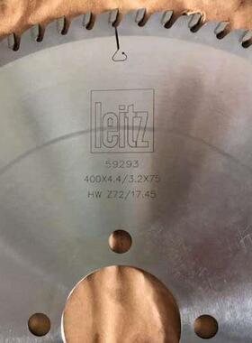 德国蓝帜LEITZ旗下ITP系列实木和推台锯锯片裁板锯300*3.2*30*96T