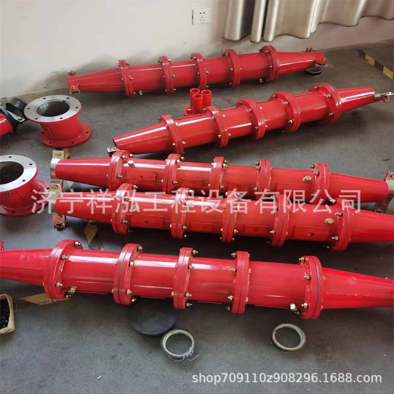 两头铠装的连接器6KV630A煤矿用隔爆型高压电缆连接器LBG1-630/6