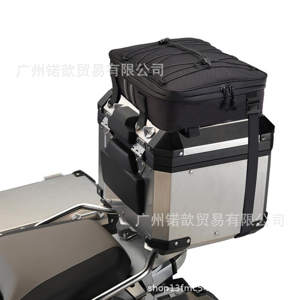 适用于宝马水鸟R1200GSR1250GSF750GSF800GS后座行李包顶包