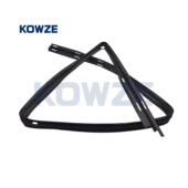 玻璃导槽后右侧窗MB677564适用帕杰罗1990 20034G644G544D56