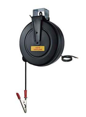 自动伸缩静电夹格霖堡超长15米GD160铁质外壳