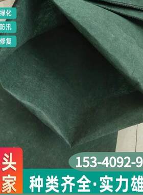 绿化护坡植生袋边坡防护河道防汛生态袋编织袋网袋草籽袋厂家