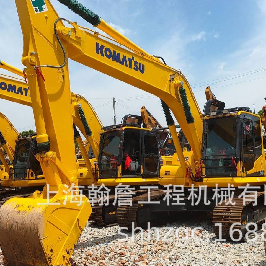 外贸直供二挖掘机手Used excavator各种大中小型挖机 货源充足