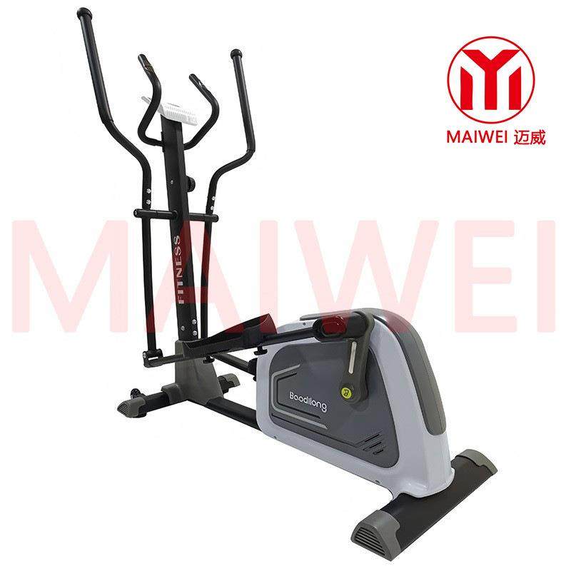 迈威新款家用椭圆机室内静音磁控漫步机立式车出口Exercisebike,运动/瑜伽/健身/球迷用品,椭圆机,淘宝优惠券,粉丝福利购,淘宝优惠卷