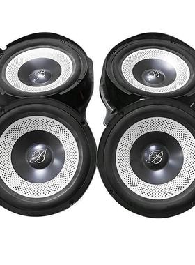 ZNX汽车音响林6.5寸中低扬炮高音喇叭音车载声器损改无装家用