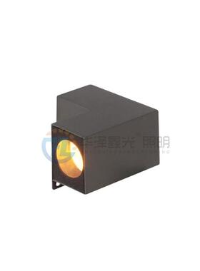 户lHZ-TJD-0ed台阶楼灯步道灯广场庭院梯三角嵌入式侧壁防水地形