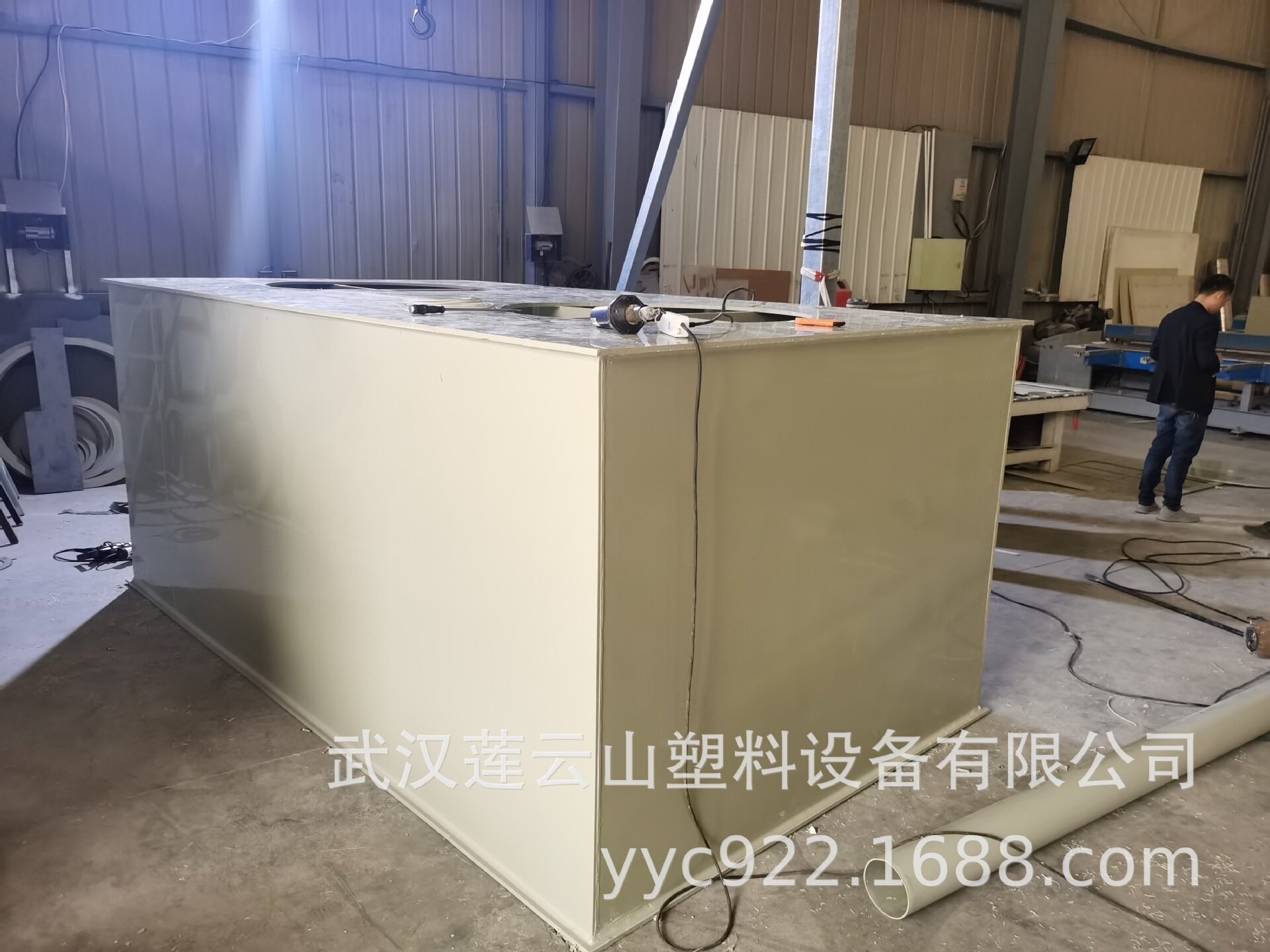 武汉PP/PVC塑料加工安装
