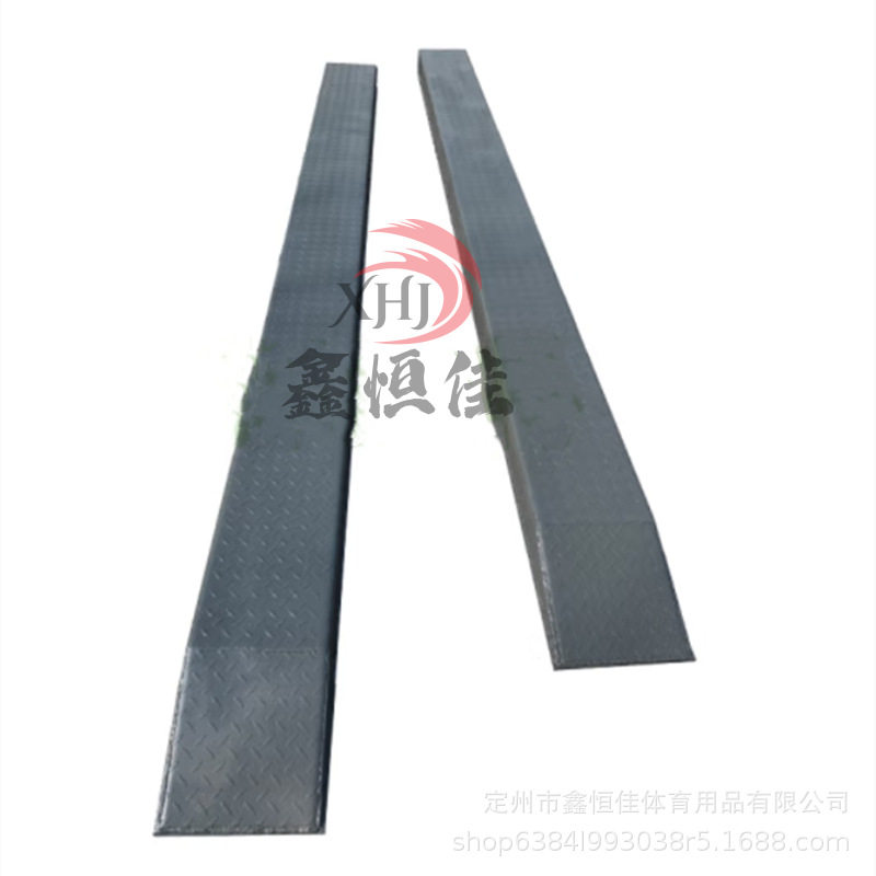 单双边桥汽车训练路障6吨现货
