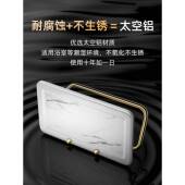 厕所纸擦手纸295纸巾盒卫生间厕纸盒免打孔架草盒纸巾抽卷纸挂架