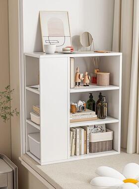 飘储窗柜柜窗台防晒杂物收纳NNQ柜阳台落书柜卧室地书架墙物角置