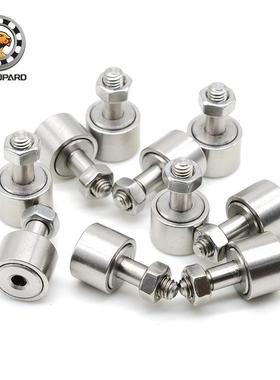 直供螺OSY栓滚轮轴承F12CKR3凸轮0随动轴承3*40.2*M12轴承钢0从动