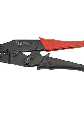 se预端华胜工具9寸HS系f列压接钳冷压子针型绝缘OTASK/UT裸端子插