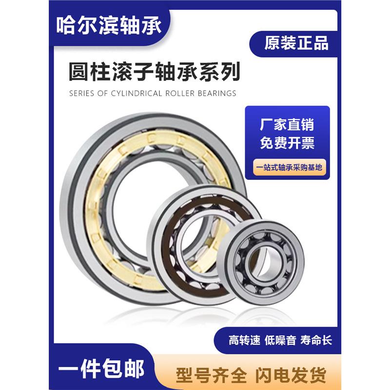 哈尔滨圆柱滚子轴承N1JNNU22112212FIP221322142252216EM/C3