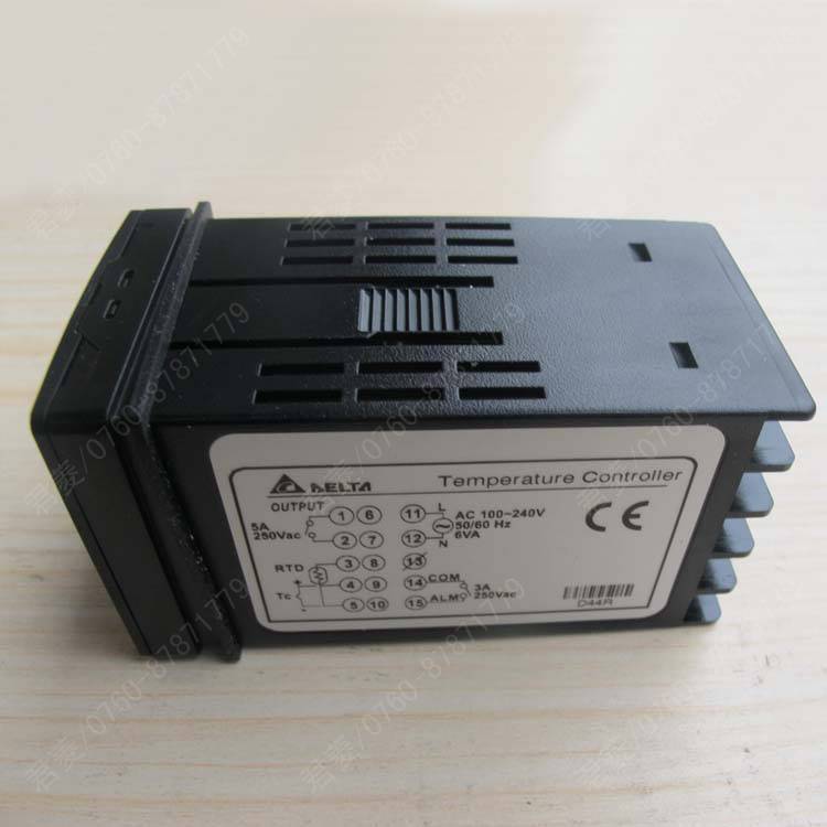 DTD4848R0 台达DTA系列温度控制器仪表温控器 温控开关 现货