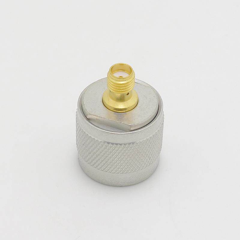 优势HAQ出售射频同轴连接器/接器8GN公转SMA母N/SMA1-JK转转接头