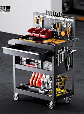 先驱者五工金工具柜专业汽修理车发店工具多功移TML动收纳能具推