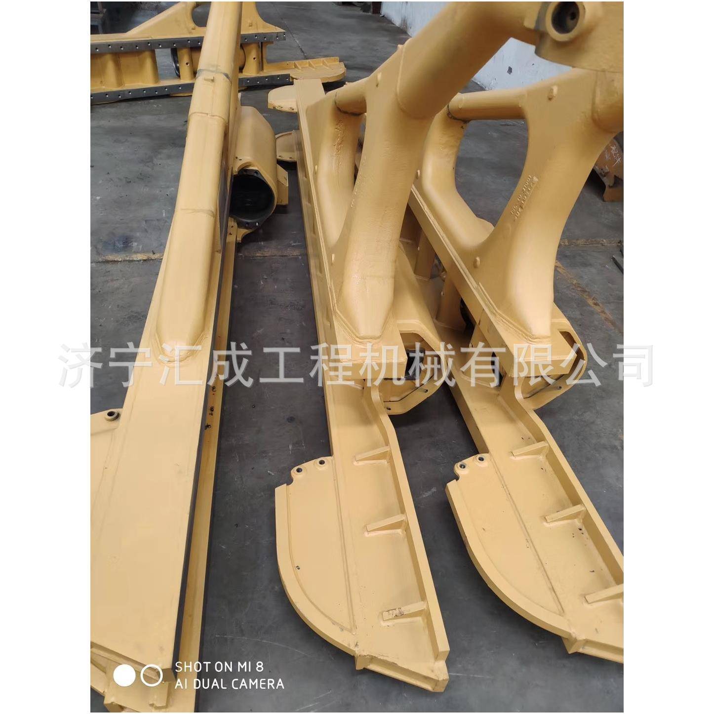 山4推推土机配件SD16右推杆6Y-80-00100A山推SD16配件YHM推杆支撑