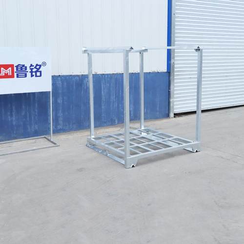 冷库热锌堆垛架MFN汽车零部件周转仓货架工厂储镀货物存巧固放架