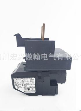 货LRD4367热载继过电器-整定AID电流95120A过载保护继电现器