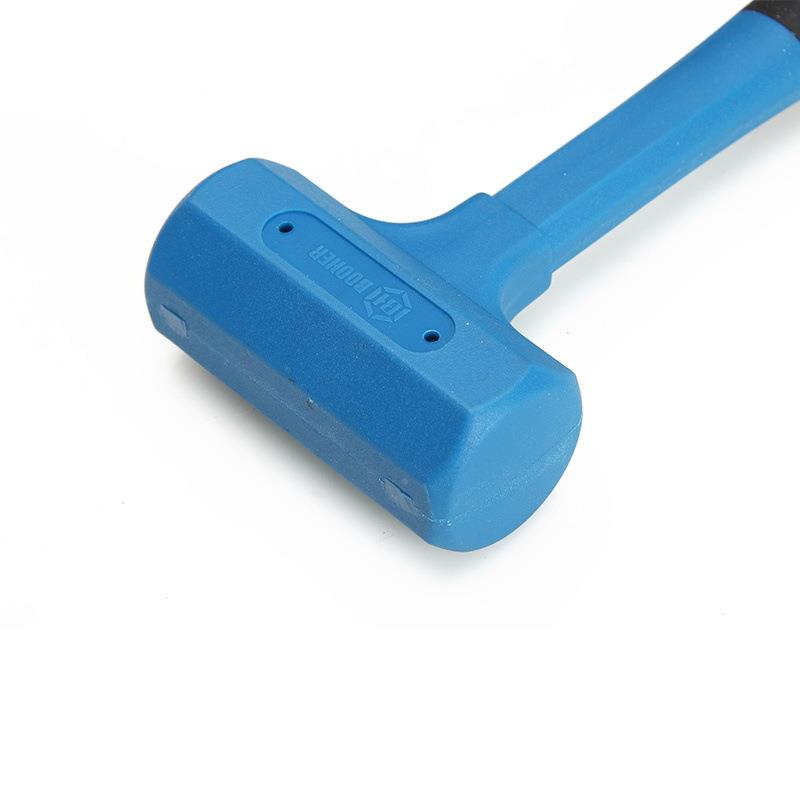 hBooer宝合力工具聚氨酯无弹防震安锤安装锤TM-57777榔头大理石装