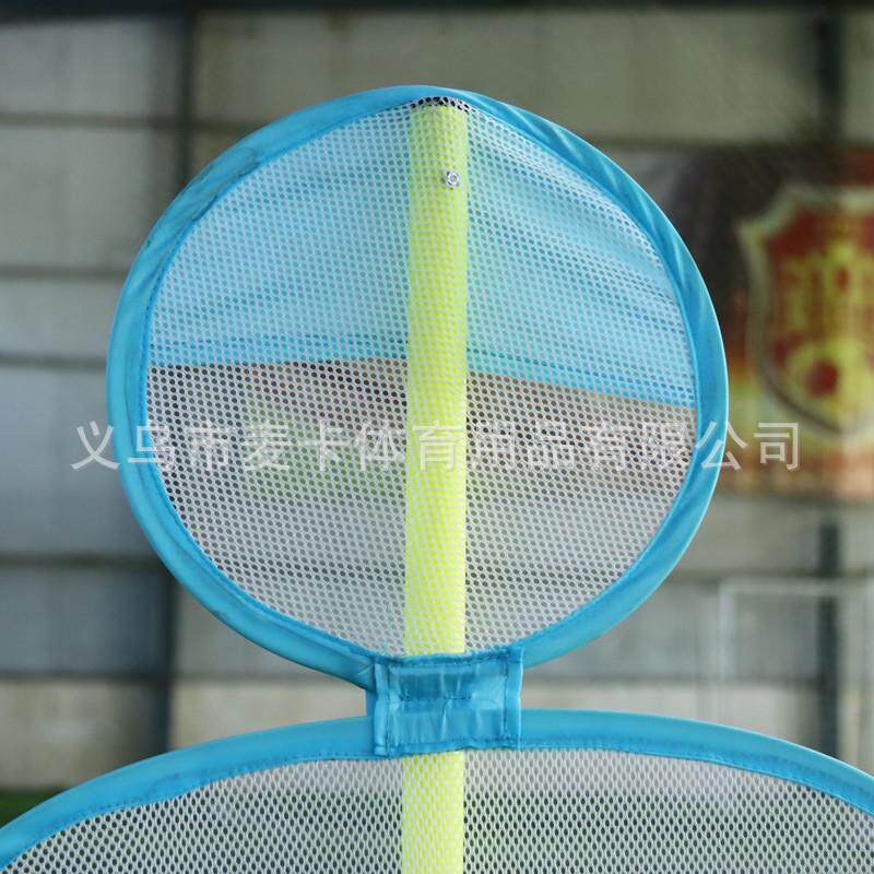 足球训练器材弹足墙球杆足球训练式底座模拟人墙便携CBE人障碍回