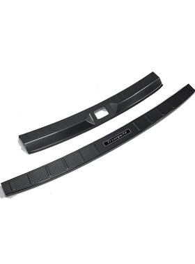 新款GS8改装专用纤维碳祺迎宾ZUQ踏板全包门传槛踏板护板内门槛条