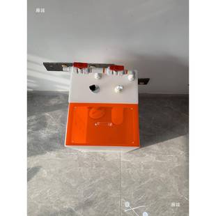 海缸化盐桶化箱自动补循环化盐EEC水桶困水海水缸化盐盐储桶水桶