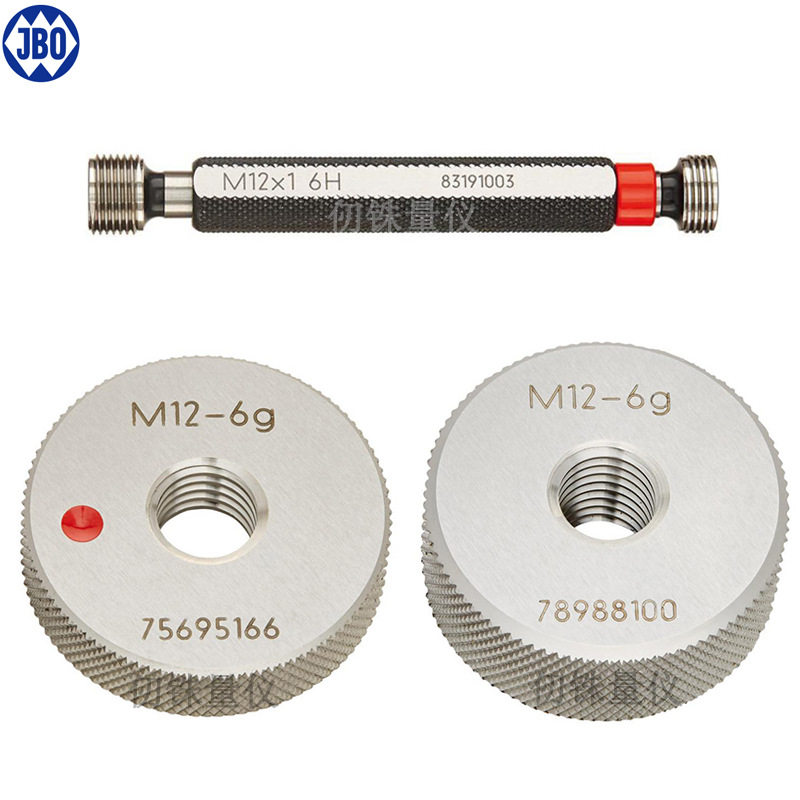 M0.9*0.225螺纹塞规环规DIN
