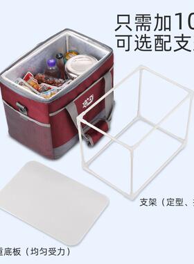 手?提温便携保箱袋F75H5977大号饭盒袋防水外卖配送保冷冰包加厚