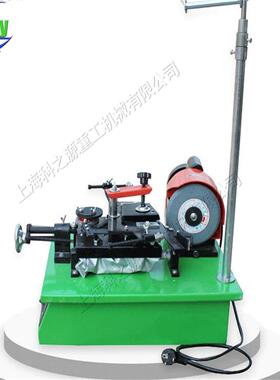 小型双金属带硬KZY-150锯条机细木带条修磨机质合金带锯锯条打工