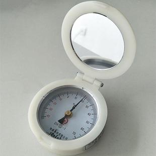 铁路轨温合计AUF指针式 轨温计中铁伙轨伴道温作度表质保3年