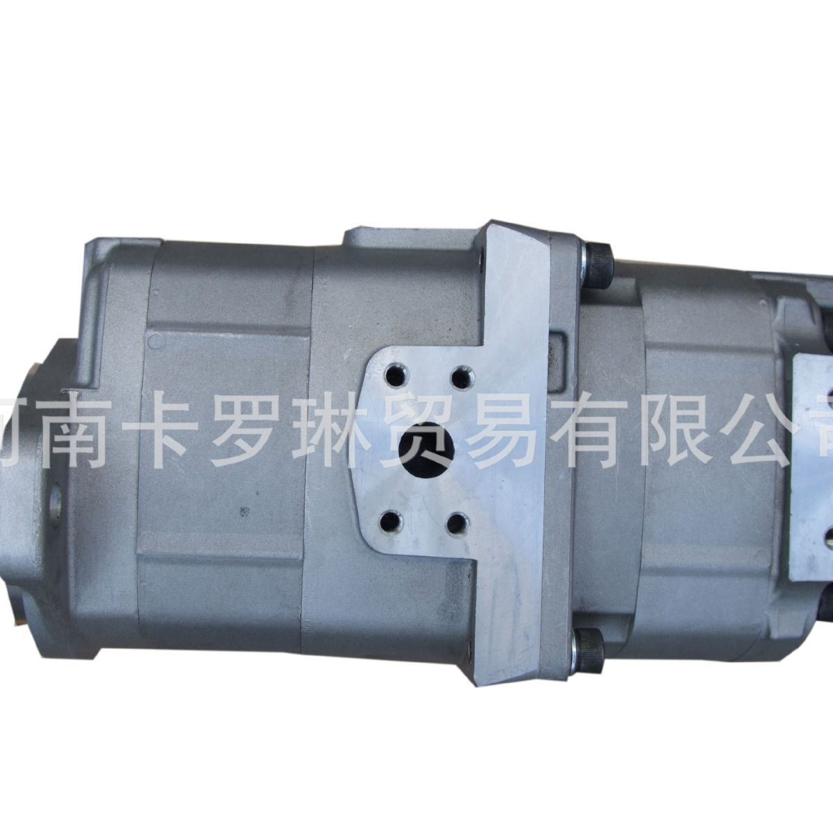 HD205-3矿车液压齿轮泵总成